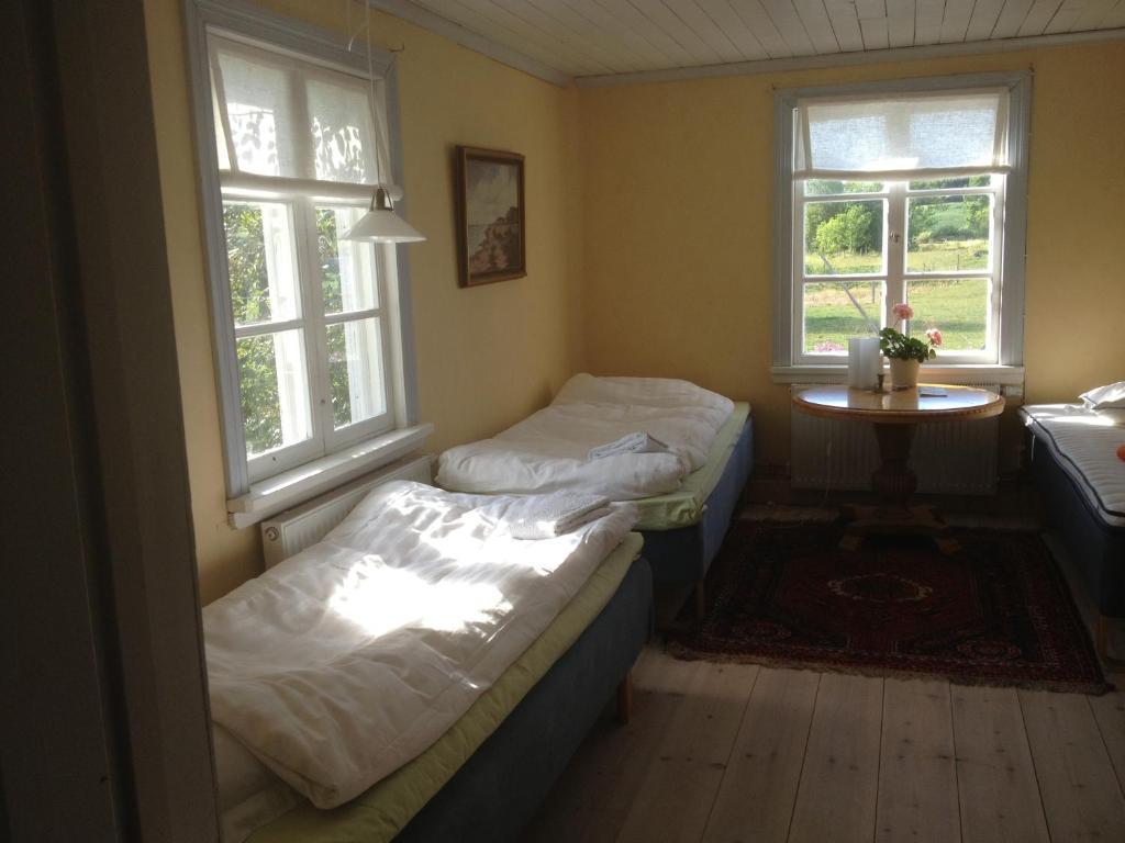 Kontakta Liselotte Abel Bed & Breakfast Vessigebro Room photo